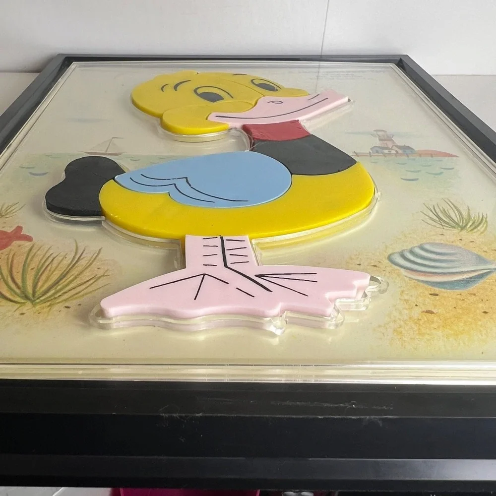 N/A vintage duck